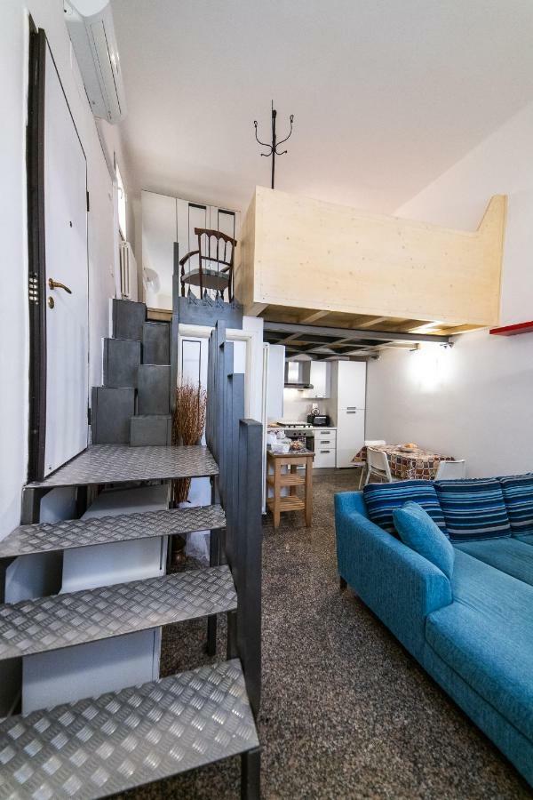 Ferienwohnung Anais' Loft- Osp. Sant'Orsola-Fiera Bologna Exterior foto