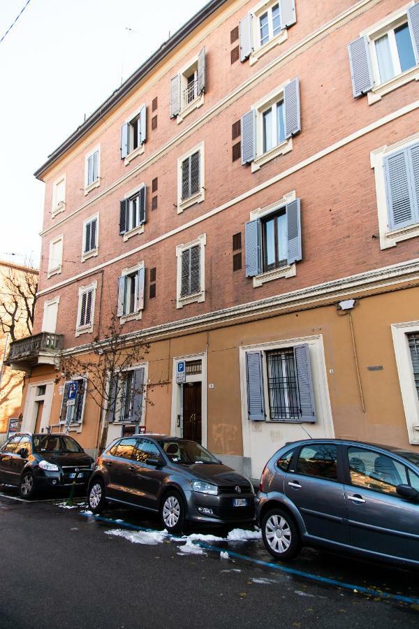 Ferienwohnung Anais' Loft- Osp. Sant'Orsola-Fiera Bologna Exterior foto