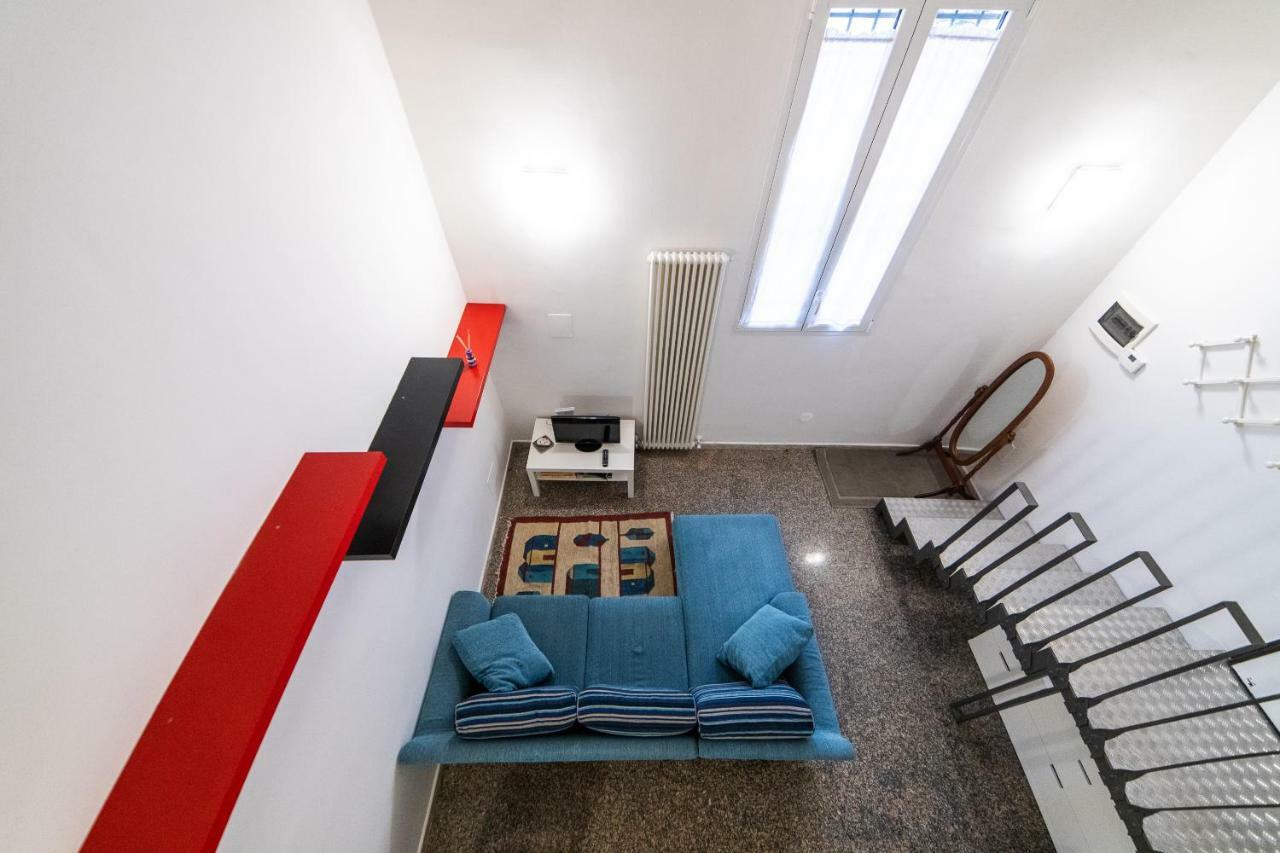 Ferienwohnung Anais' Loft- Osp. Sant'Orsola-Fiera Bologna Exterior foto