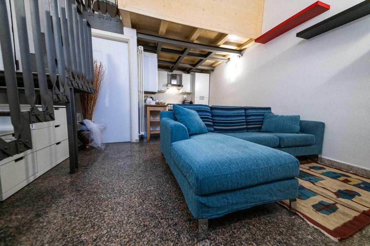 Ferienwohnung Anais' Loft- Osp. Sant'Orsola-Fiera Bologna Exterior foto